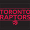 NBA Toronto Raptors Standard - Black Wii Remote Controller Skin